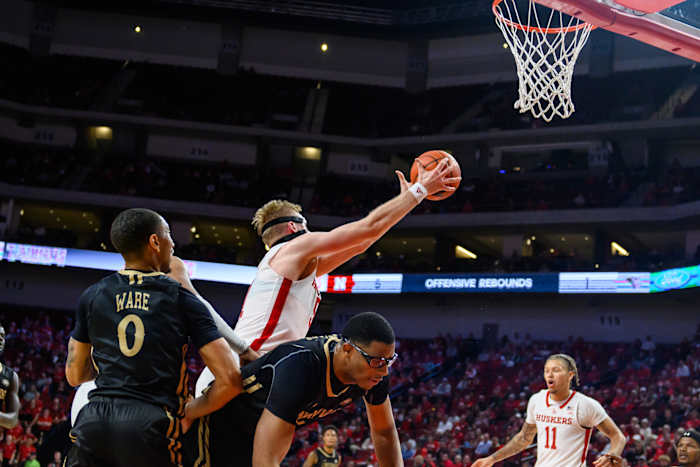 09_Rienk Mast_MBB vs Lindenwood 1106